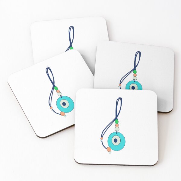 Item preview, Nazar amulet, stunned gaze designed and sold by vibeno1.