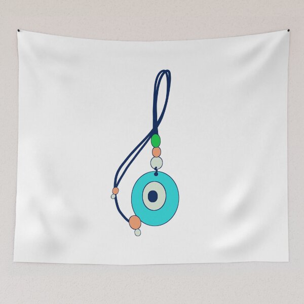 Item preview, Nazar amulet, stunned gaze designed and sold by vibeno1.