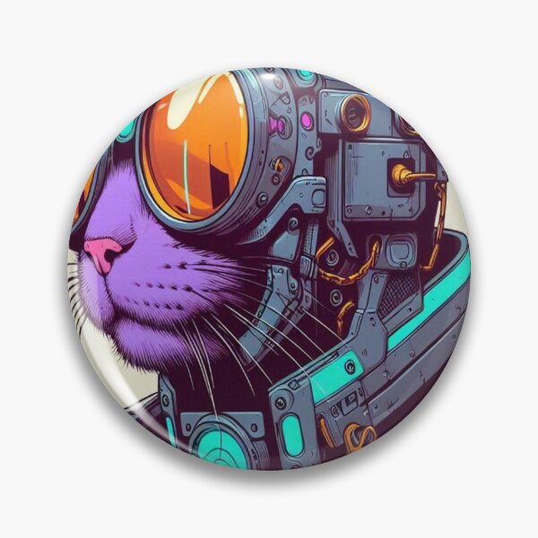 Item preview, Cat designed and sold by Creativnani.