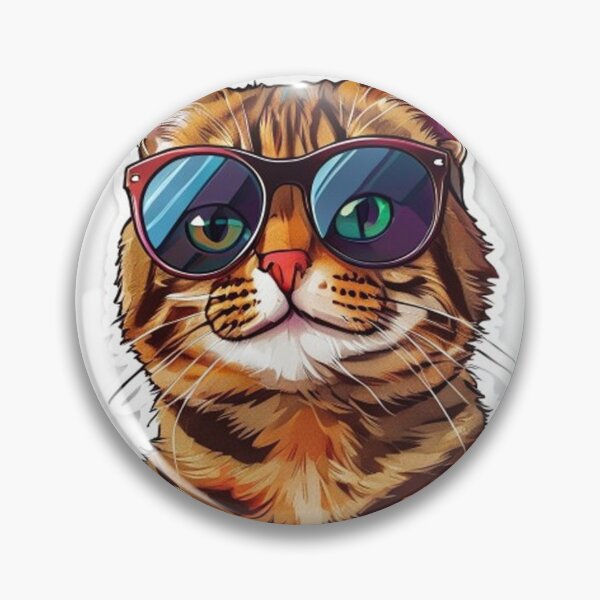 Item preview, Funny Tabby Cat Lover Gift designed and sold by YCDesigner.