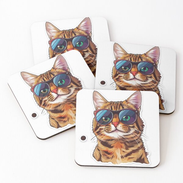 Item preview, Funny Tabby Cat Lover Gift designed and sold by YCDesigner.