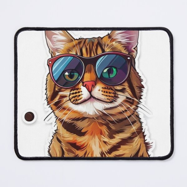 Item preview, Funny Tabby Cat Lover Gift designed and sold by YCDesigner.