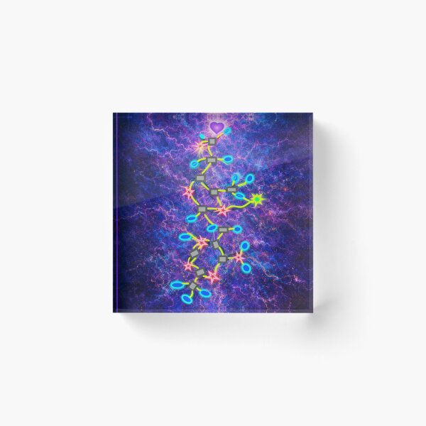 Item preview, Electric Flow of Life – Vitamin B1 Essence designed and sold by Art7Dimension.