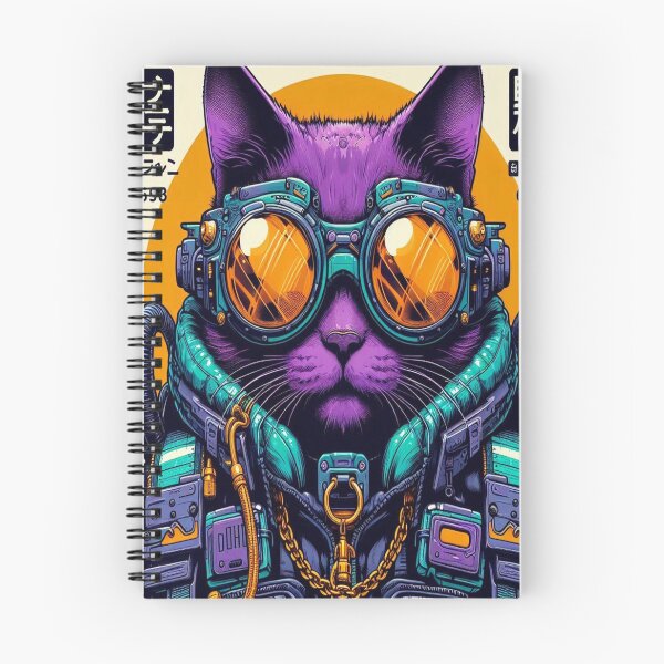 Item preview, Cat designed and sold by Creativnani.