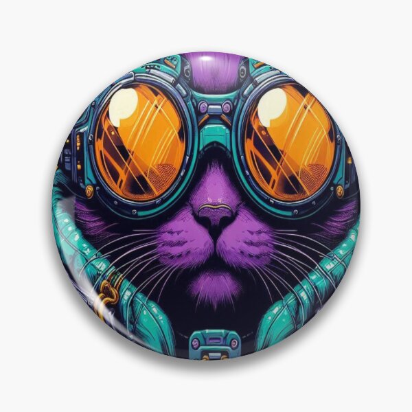 Item preview, Cat designed and sold by Creativnani.