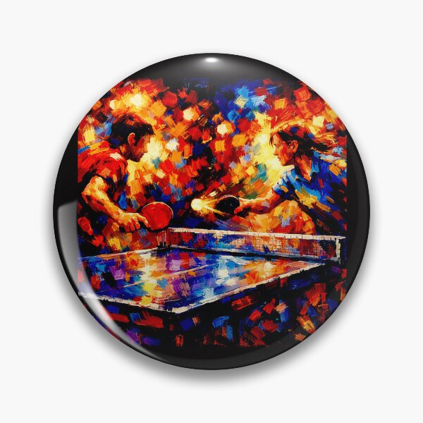Item preview, Echoes of Motion: The Art of Ping Pong #11 designed and sold by Helios Be. Lavsh.
