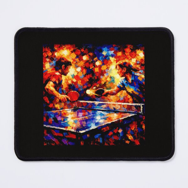 Item preview, Echoes of Motion: The Art of Ping Pong #11 designed and sold by Helios Be. Lavsh.