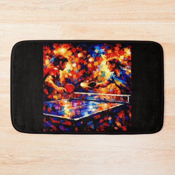 Item preview, Echoes of Motion: The Art of Ping Pong #11 designed and sold by Helios Be. Lavsh.