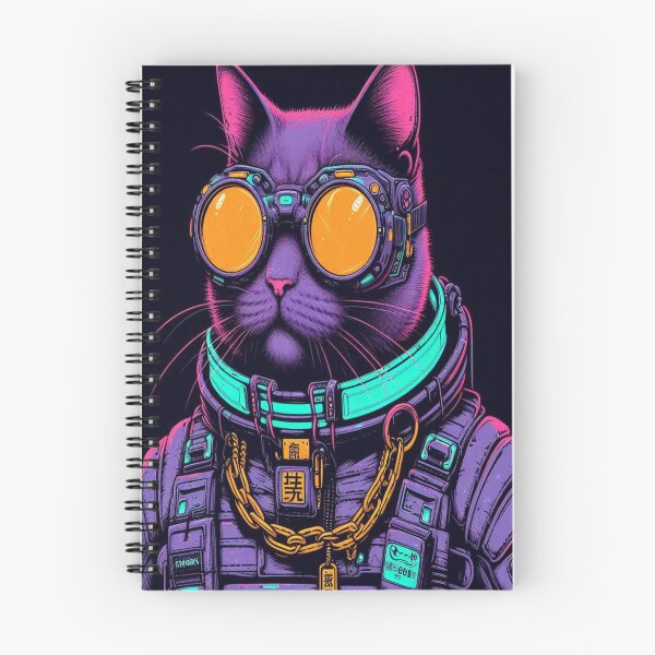 Item preview, cat designed and sold by Creativnani.