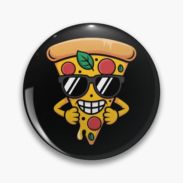 Item preview, Pizza Connoisseur - Alternative Pose designed and sold by Peter Stawicki.