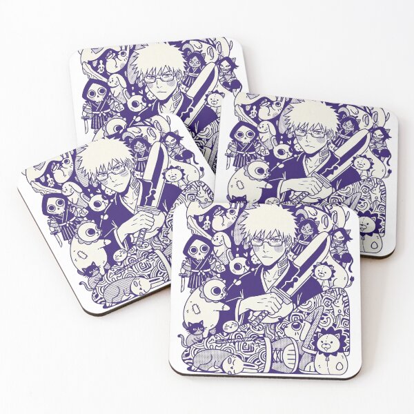 Item preview, Kurosaki Ichigo Shinigami designed and sold by Ranasko.