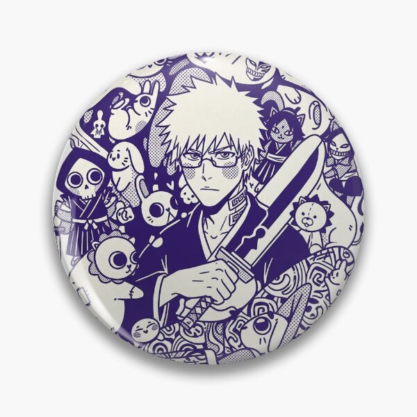 Item preview, Kurosaki Ichigo Shinigami designed and sold by Ranasko.