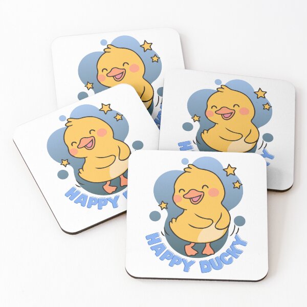 Item preview, Happy ducky designed and sold by priyankajustine.