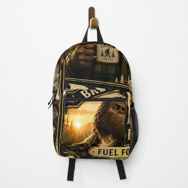 Item preview, Brewed Different Bigfoot Coffee designed and sold by Bigfoot Fuel Co.