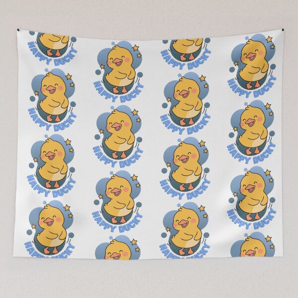 Item preview, Happy ducky designed and sold by priyankajustine.