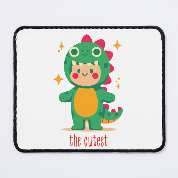 Item preview, "the cutest" Colorful Happy Dragon Design designed and sold by thelivingrp.