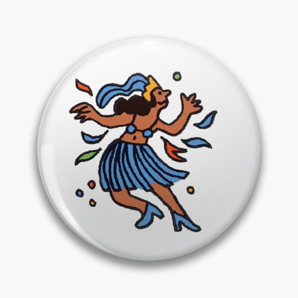 Item preview, Joyful Carnival Samba Dancer designed and sold by Mardistorm.