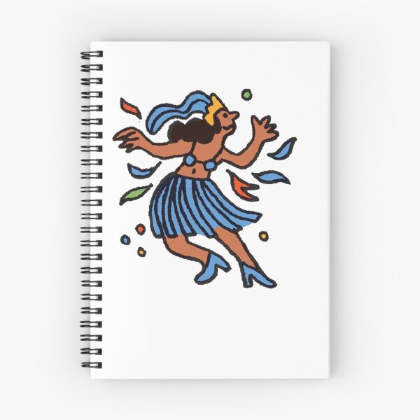 Item preview, Joyful Carnival Samba Dancer designed and sold by Mardistorm.