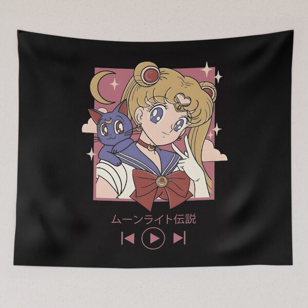 Item preview, Usagi Tsukino designed and sold by altimento.