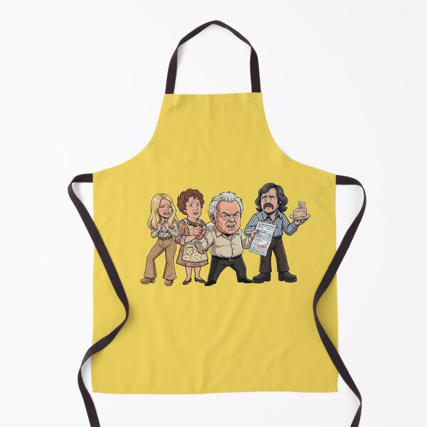Item preview, The Bunker Family Cuties: The Hauser Street Meltdown designed and sold by CleverCulture.
