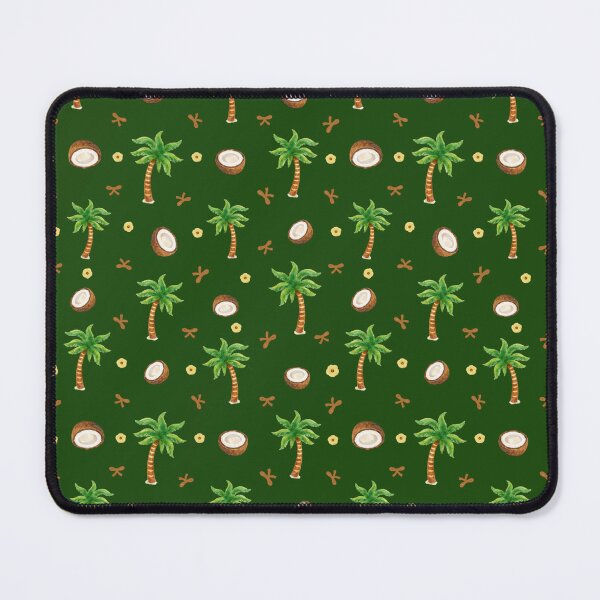 Item preview, Brazilian tropical pattern (Dark) designed and sold by janine-ilustra.