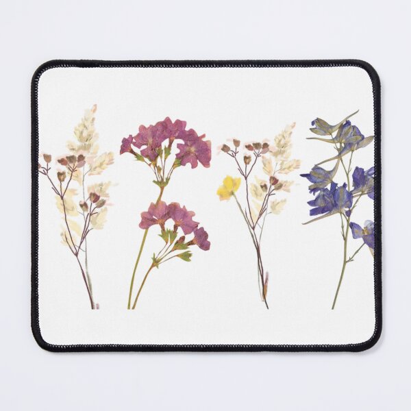 Item preview, Vintage Pressed Flower Aesthetic designed and sold by LunaVales.
