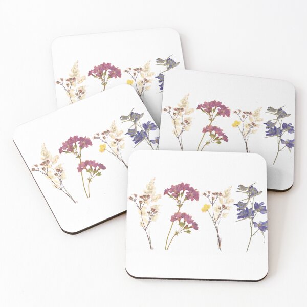 Item preview, Vintage Pressed Flower Aesthetic designed and sold by LunaVales.