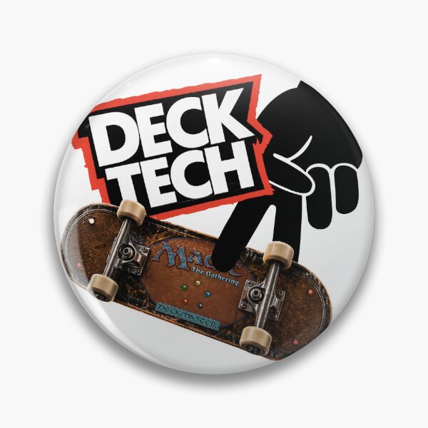 Item preview, Deck Tech - Magic designed and sold by Everything's Fyne.