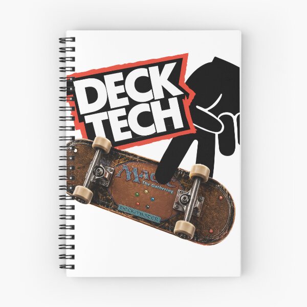 Item preview, Deck Tech - Magic designed and sold by Everything's Fyne.