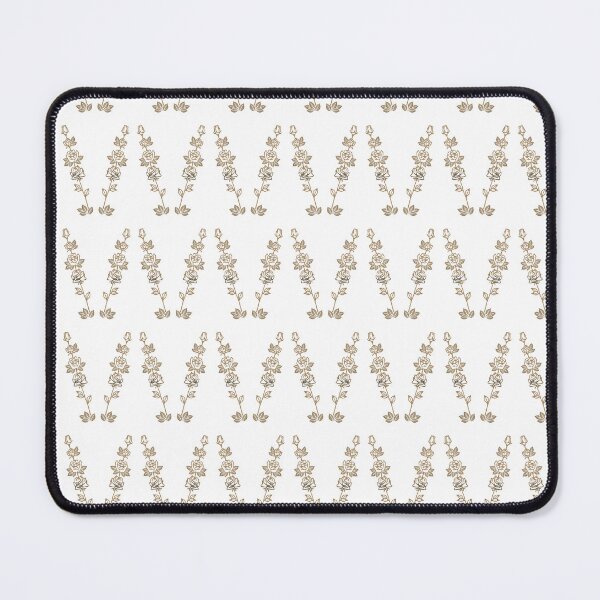 Item preview,  Golden Rose Vine Line Art designed and sold by Na-q-sh.
