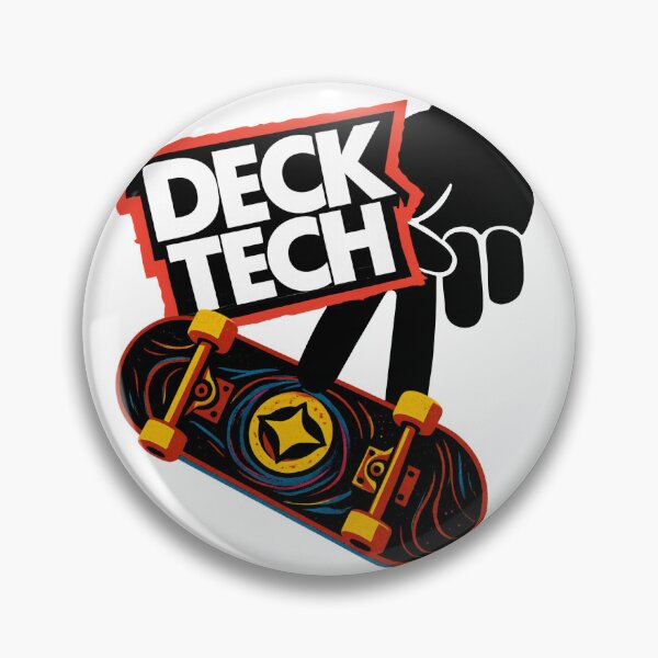 Artikelvorschau, Deck Tech - Lorcana entworfen und verkauft von Everything's Fyne.