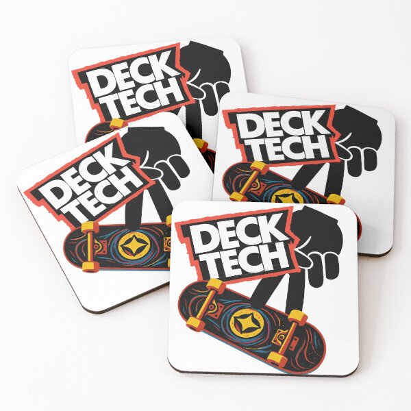 Item preview, Deck Tech - Lorcana designed and sold by Everything's Fyne.