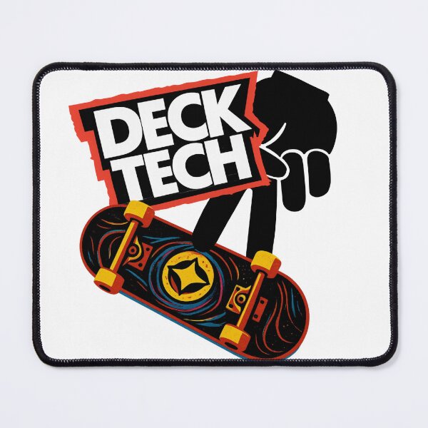 Item preview, Deck Tech - Lorcana designed and sold by Everything's Fyne.