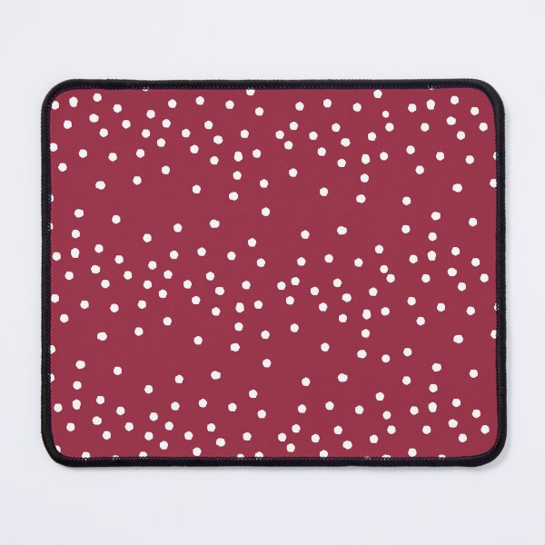 Item preview, Viviva Magenta, color of the year 2023 Viva Magenta, Viva Magenta dots designed and sold by GulQari.