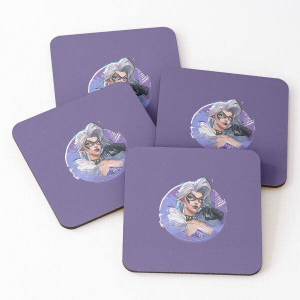 Item preview, Black Cat Rivals designed and sold by Kitsuneki94.