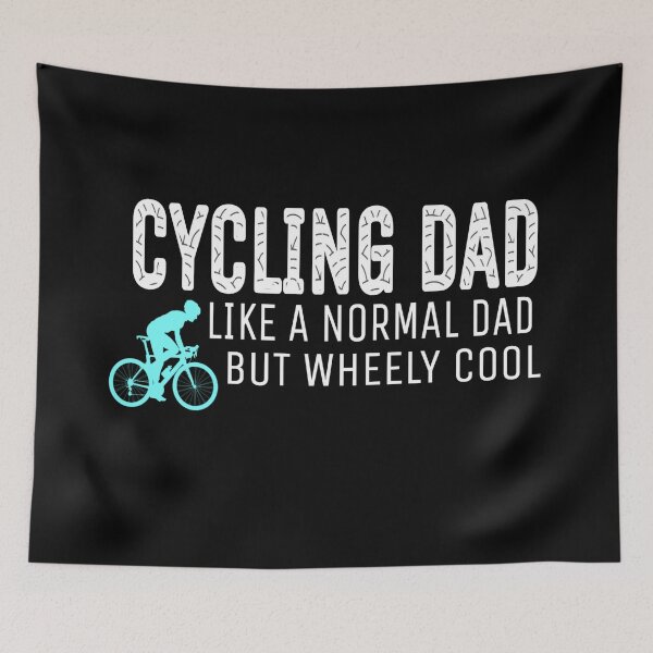 Item preview, cycling dad designed and sold by Adam1770.