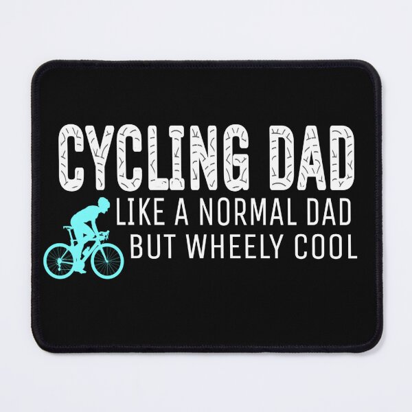 Item preview, cycling dad designed and sold by Adam1770.