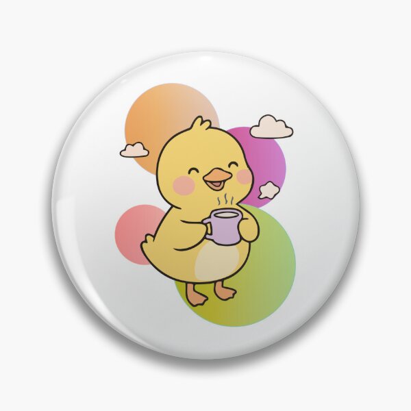 Item preview, Happy duck designed and sold by priyankajustine.