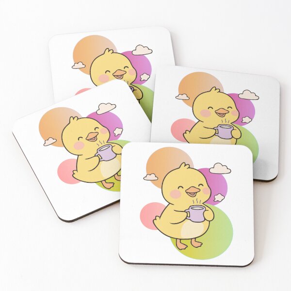Item preview, Happy duck designed and sold by priyankajustine.