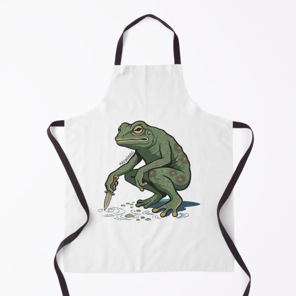 Item preview, Mad Frog designed and sold by AbsoluteHype.