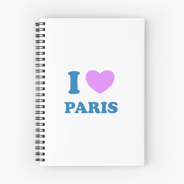 Item preview, I love Paris designed and sold by Inspirationmotivation.