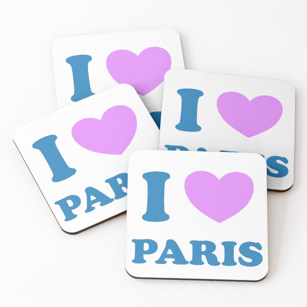 Item preview, I love Paris designed and sold by Inspirationmotivation.