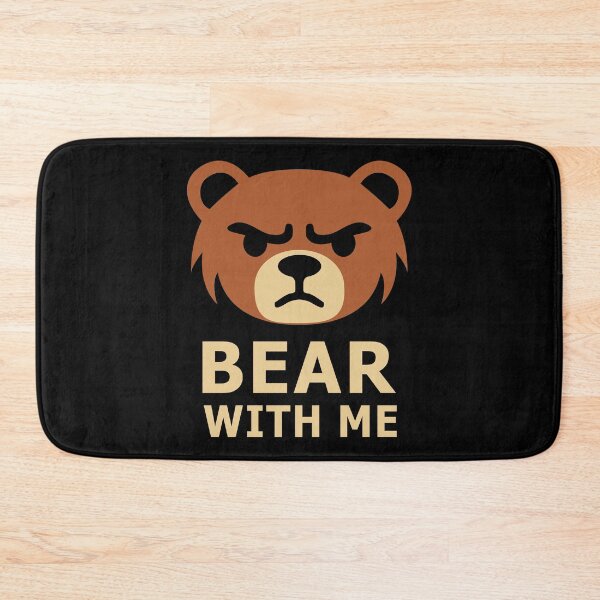 Item preview, Bear With Me designed and sold by elife.ds.