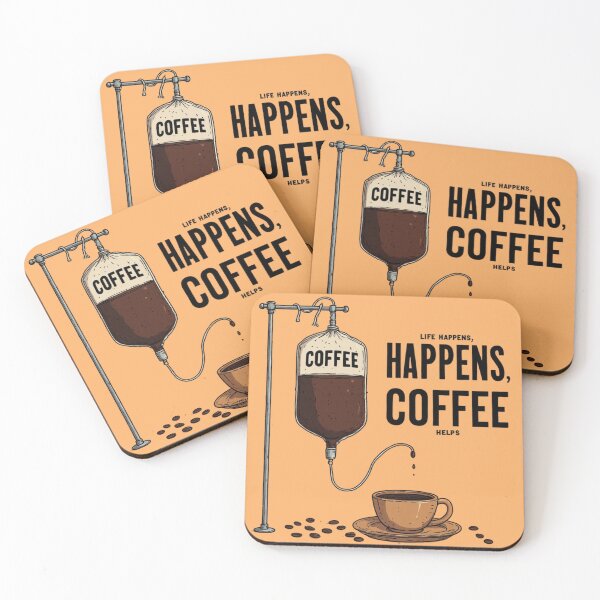 Item preview, Coffee Drip Art Cup Pour designed and sold by sanorastyle.