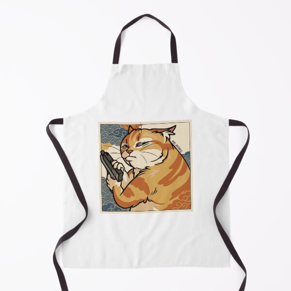 Item preview, Mad Cat designed and sold by AbsoluteHype.