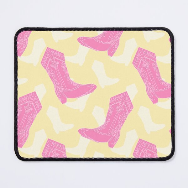 Item preview, Cowgirl boots pink lemonade  designed and sold by Bonny-Shatwell.