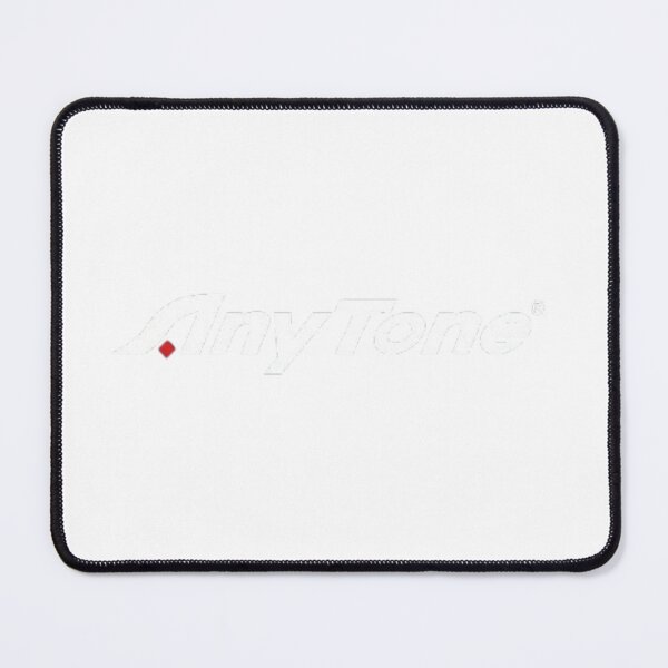 Item preview, Anytone Logo - White designed and sold by SoMoeStickers.