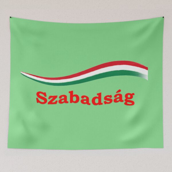 Item preview, Hungary: A Victory for Democracy designed and sold by JaroDesign2023.