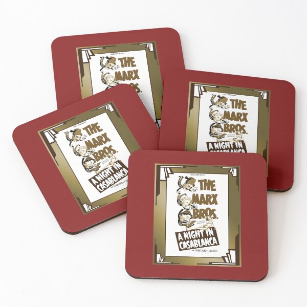 Item preview, A Night In Casablanca Sepia designed and sold by Normbot2000.