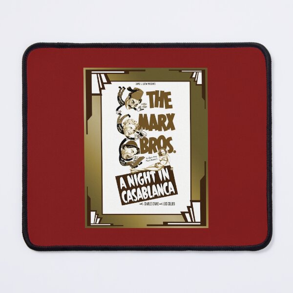 Item preview, A Night In Casablanca Sepia designed and sold by Normbot2000.